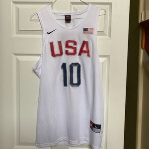 Team USA jersey